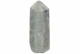 Tall, Polished Amethyst Obelisk - Uruguay #118219-3